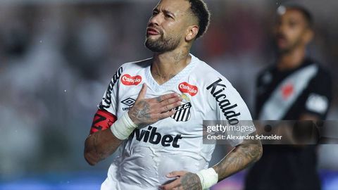 Neymar Braziliyada Vinisiusning harakatini takrorladi (foto)