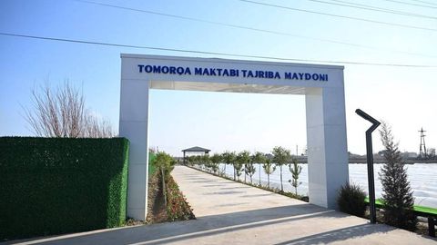 Ўзбекистоннинг ҳар бир вилоятида 2 тадан инновацион томорқа мактаблари ишга туширилади