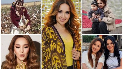 “12 йил фарзанд кўролмадим”. Отасини рашк қиладиган, эрига иккинчи марта уйланиш таклифини берган Наргиз 49 ёшда