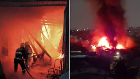 Toshkentdagi hovlida sodir bo‘lgan yong‘in qurbonlari soni 4 taga yetdi