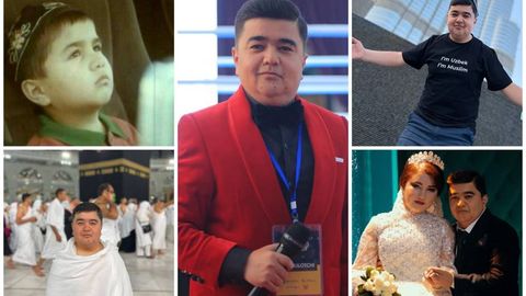“Bo‘yi past deb mazax qilishgan”. “Kichkina tabib” bilan tanilgan, o‘zidan 14 yosh kichik qizga uylangan Dilshodbek Kattabekov 36 yoshda 