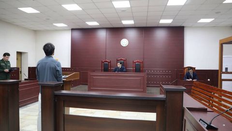 Uzbelas Performance раҳбари 10 суткага қамалди 