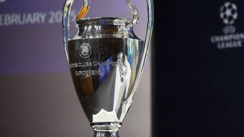 Эски танишлар тўқнашуви: ЕЧЛ 1/8 финал босқичига қуръа ташланди