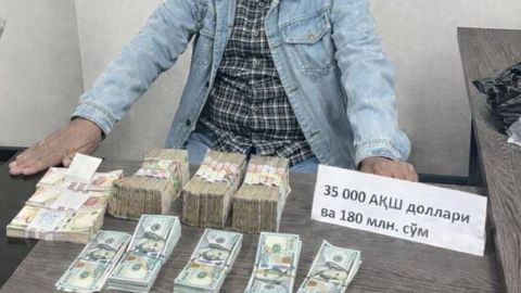 Jizzaxda dehqon xo‘jaligi yerini 950 mln so‘mga pullamoqchi bo‘lgan shaxs ushlandi