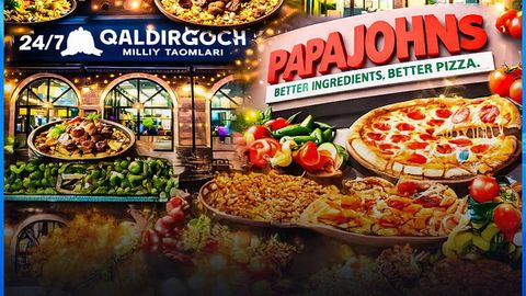 Саҳарлик ва ифторликни қаерда қилиш керак? Қайноқ чегирма ва бонуслар