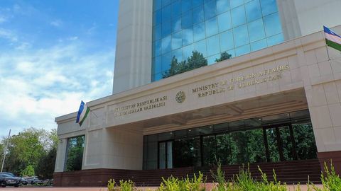 Ўзбекистон Афғонистон ва Покистонни отишмани тўхтатишга чақирди