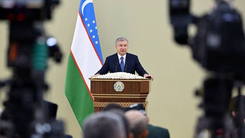 «Найдено научное решение» — Шавкат Мирзиёев об аварии на газовом месторождении М-25 в Байсуне