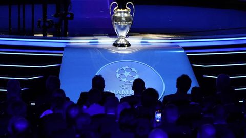 Opta суперкомпютери ЕЧЛнинг асосий фаворитлари номини эълон қилди