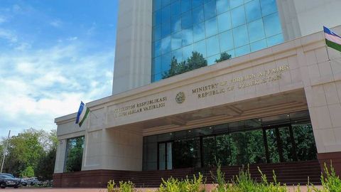 Uzbekistan expresses concern over escalation of tensions on Afghanistan–Pakistan border