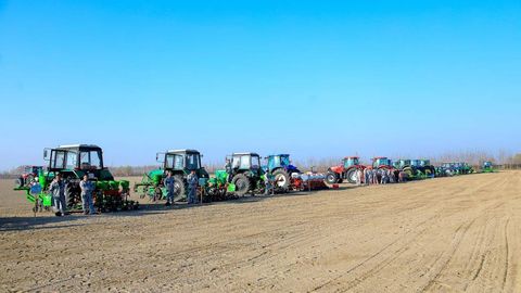 Рақобат қўмитаси экиш мавсуми олдидан ёқилғи нархларини назоратга олди