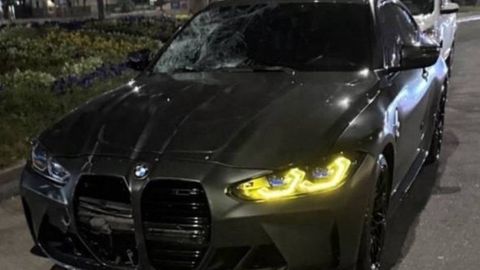 Toshkentda YPX xodimini urib ketgan o‘quvchi BMW’ni olib qochgani ma’lum bo‘ldi