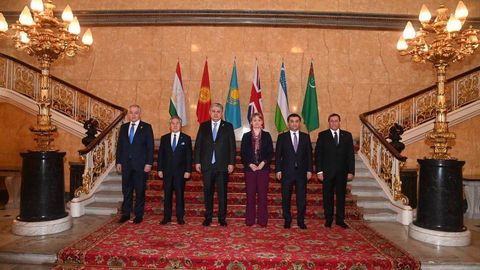 Uzbekistan advances strategic partnership at inaugural Central Asia–UK Foreign Ministers’ Summit