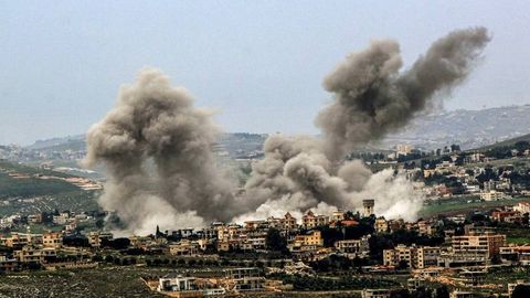 Израиль нанес удар по Ирану (видео)