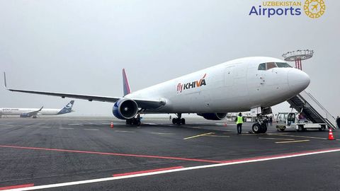 Исроил ва Эрон ҳаво ҳудуди ёпилгани сабабли бир қанча авиарейслар Ўзбекистонга қайтди