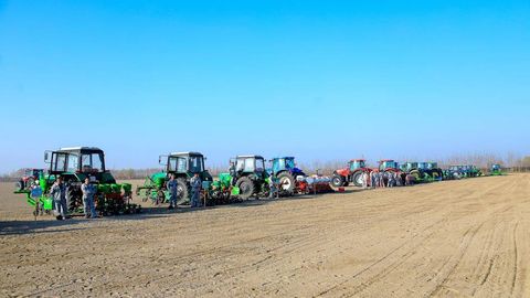 Uzbekistan strengthens fuel market oversight ahead of spring planting season