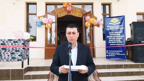 Сурхондарёда рамазон эҳсони баҳонасида ўқитувчилардан пул йиғиш топшириғини ҳоким ўринбосари бергани тасдиқланди