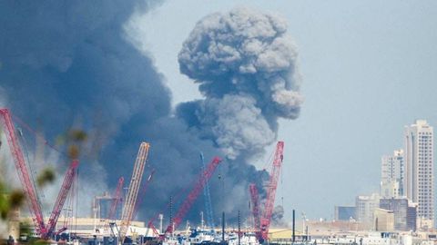 Иран нанес ракетные удары по Израилю и американским военным базам в Бахрейне, ОАЭ, Катаре и Кувейте