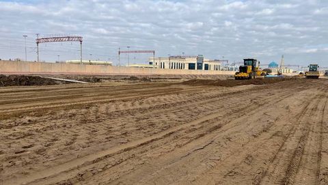 В Узбекистане началось строительство первой платной скоростной дороги — подробности