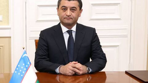 Бахтиёр Саидов Афғонистон ТИВ раҳбари билан чегарадаги вазиятни муҳокама қилди