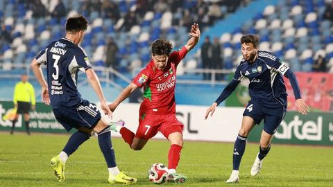 Суперлига. “Локомотив” янги мавсумни ғалаба билан бошлади