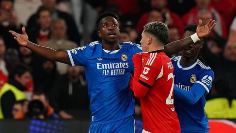 Футболда “Винисиус қонуни” жорий этилади — манба