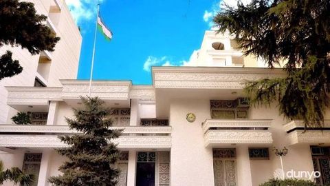 Ўзбекистоннинг Теҳрондаги элчихонаси Эрондаги ўзбекистонликларни хавфсизлик чораларини кўришга чақирди