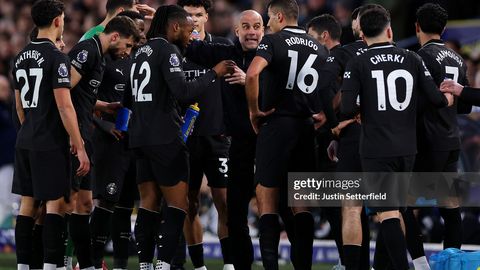 APL. “Manchester Siti” mehmonda “Lids”dan ustun keldi. Husanov zaxirada qoldi