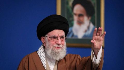 Eron oliy rahnamosining jasadi topildi — Reuters