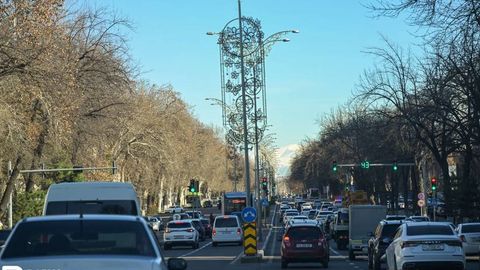 Тошкентда йўл ҳаракатини яхшилаш бўйича “Долзарб 90 кунлик” эълон қилинди
