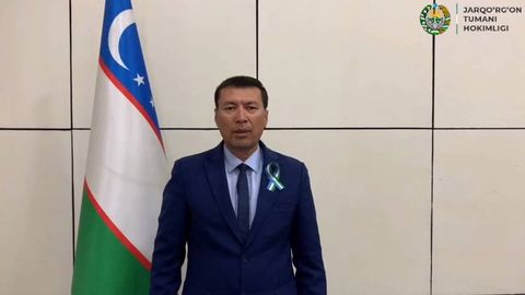 Сурхондарёда ўқитувчилардан пул йиғиш топшириғини берган ҳоким ўринбосари ишдан олинди