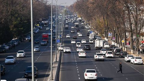 В Ташкенте стартуют «ударные 90 дней» по улучшению дорог