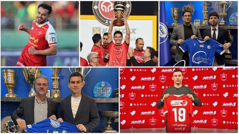 Erondagi O‘zbekiston terma jamoasi futbolchilari haqida ma’lumot berildi