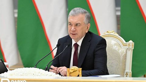 Shavkat Mirziyoyev Yaqin Sharq davlatlariga hamdardlik bildirdi
