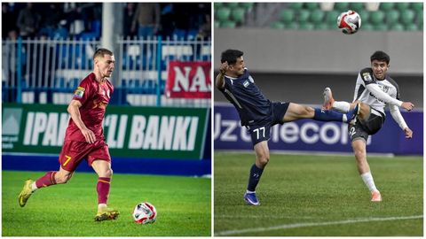 Суперлига. “Бунёдкор” “ОКМК”ни, “Насаф” эса “Хоразм”ни минимал ҳисобда мағлуб этди