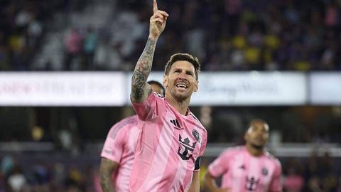 Месси дубль қайд этган учрашувда “Интер Майами” ғалабага эришди (видео)