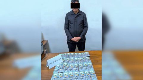 Namanganda prokuratura xodimi qamoqqa olindi