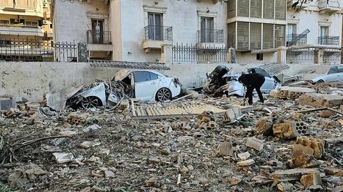 Исроилнинг Ливанга ҳужумида 31 киши ҳалок бўлди