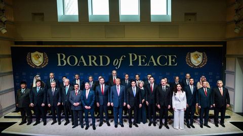 The Board of Peace: strategic implications for Central Asian multivector diplomacy