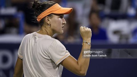 WTA reytingi yangilandi. O‘zbekistonning birinchi raqamli tennischisi 4 pog‘ona ko‘tarildi (foto)