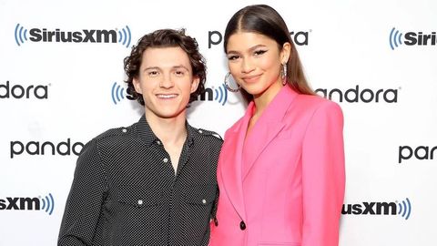 Aktyor Tom Holland va Zendaya turmush qurishdi