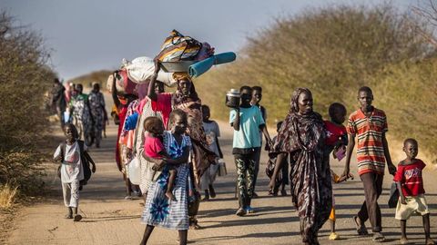 Жанубий Суданда қуролли гуруҳ ҳужуми сабаб 122 киши ҳалок бўлди