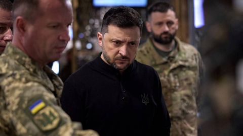 Zelenskiy: “Rossiya 2027-yilga kelib Odessa va Dneprga hujum qilmoqchi”