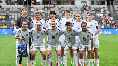 Ayollar Osiyo Kubogi. O‘zbekiston ilk turda Shimoliy Koreyaga mag‘lub bo‘ldi