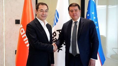 Rahmat va Asia Alliance Bank o‘rtasida to‘lovlarni qabul qilish sohasida hamkorlik memorandumi imzolandi