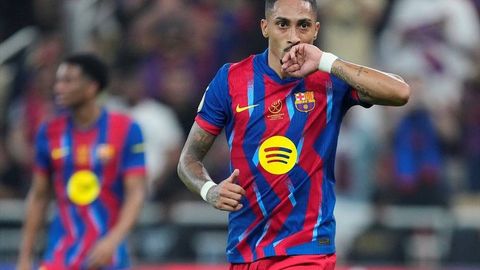 “Bir foiz imkoniyat” — Rafinya “Atletiko”ga qarshi kubok uchrashuvi haqida