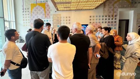 BAAdan ketolmagan o‘zbekistonliklar mehmonxonalarga joylashtirildi