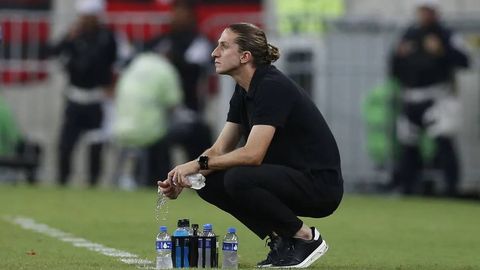 Yirik hisobda g‘alaba qozongan jamoa taniqli murabbiyni ishdan bo‘shatdi