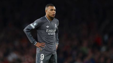 Мбаппега ташхис қўйилди: “Реал” ҳужумчиси муҳим ўйинларни ўтказиб юборади