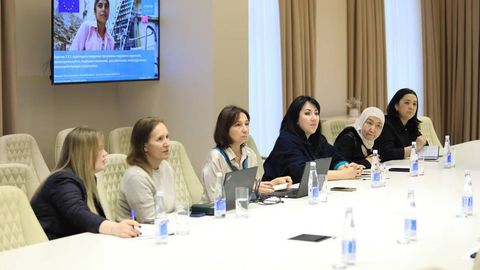 Uzbekistan, UNICEF strengthen women’s economic empowerment and child protection