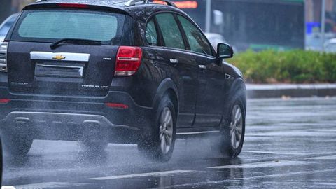 O‘zbekistonning qator hududlarida 4-mart kuni yomg‘ir yog‘adi